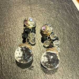 Vintage earrings